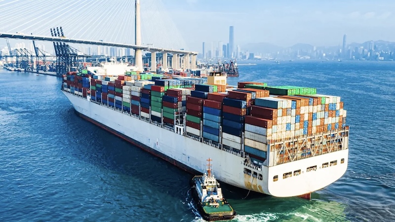 Shipping from China
