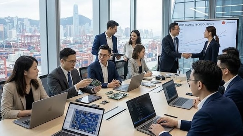 Sourcing meeting