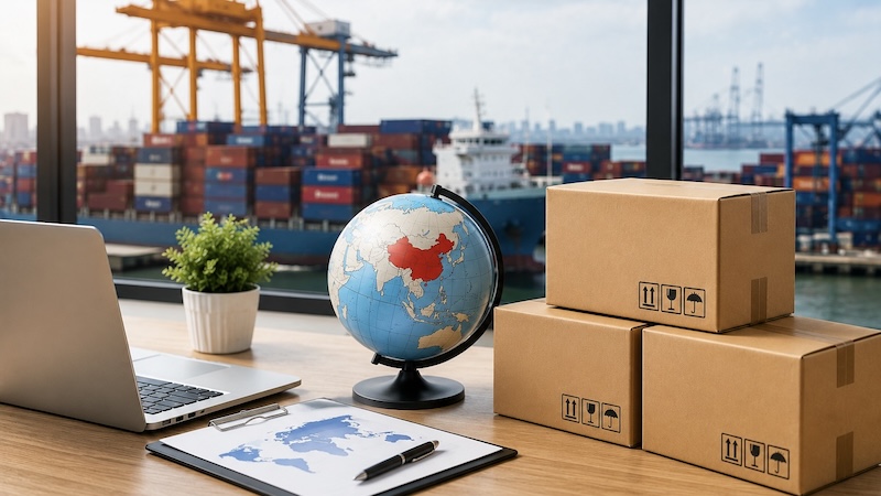 Sourcing from China