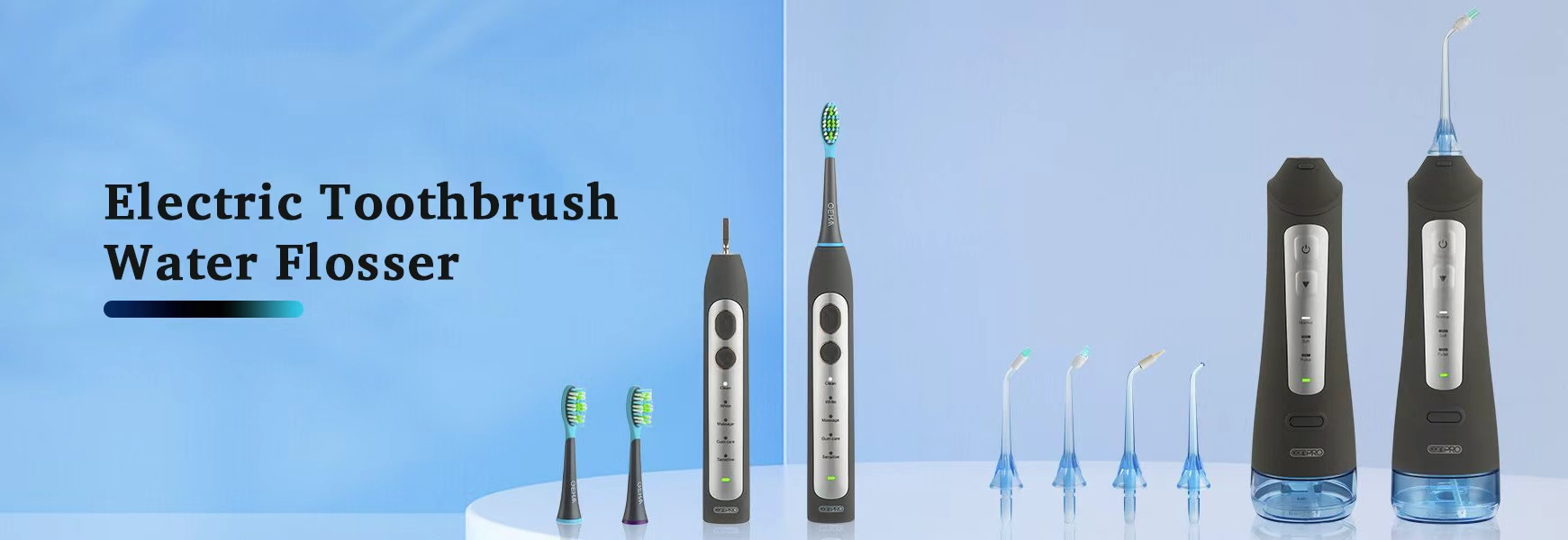 Toothbrush Case Study
