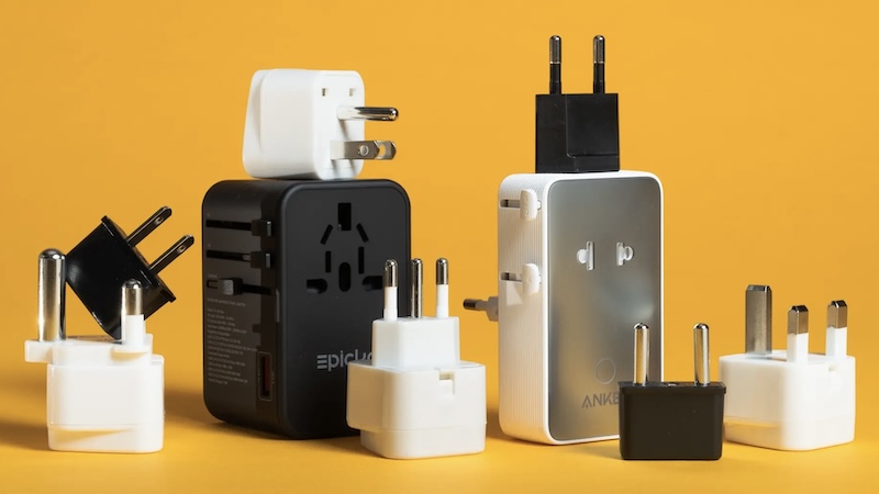Travel Adapters