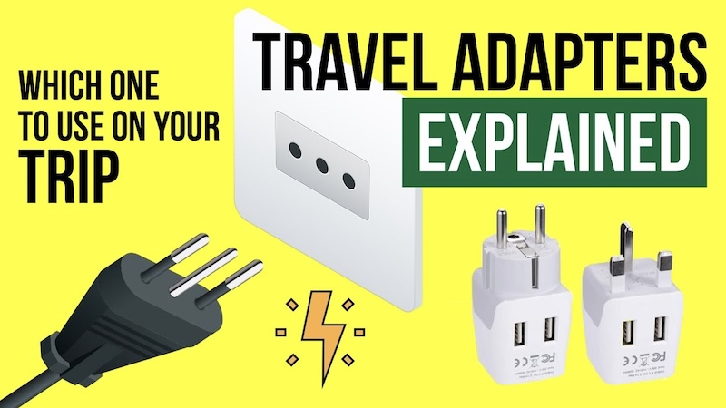Buying Travel Adapters: What to Check Before Ordering