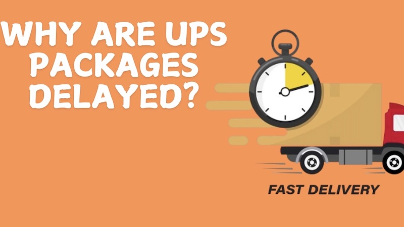 UPS delay