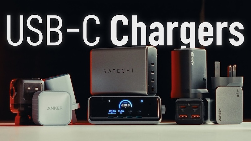 USB-C Charger Sourcing: Watts, Safety, and Quality