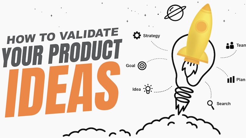 Validate a product idea