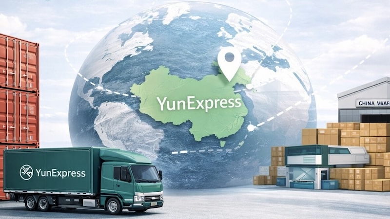 YunExpress shipping solution