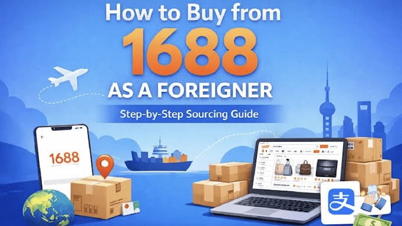 Buy from 1688
