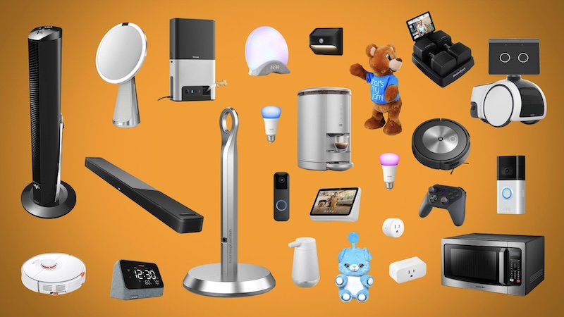 Smart home device