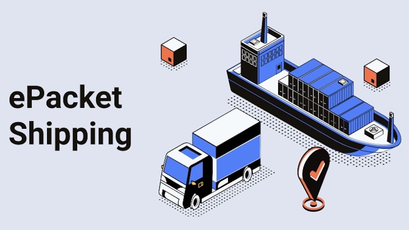 ePacket shipping