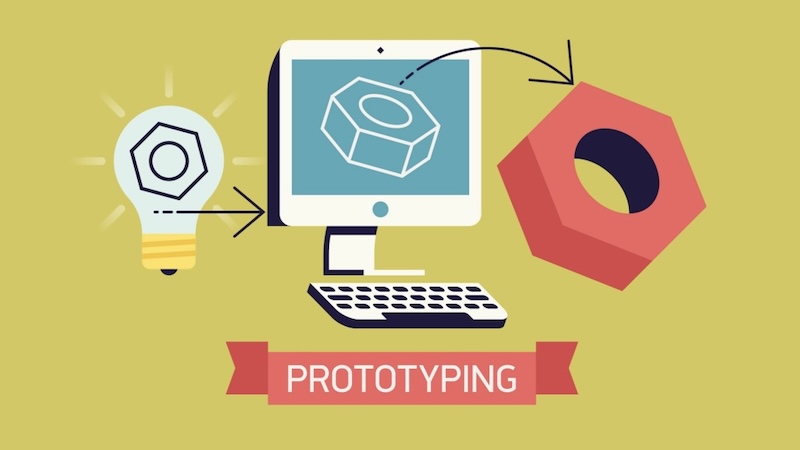 Product prototyping