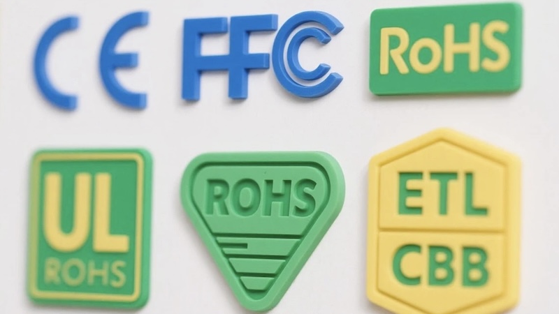 CE, FCC, UL, and ETL: Which Does Your Product Need?