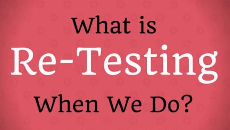 When Does a Product Change Require Retesting?